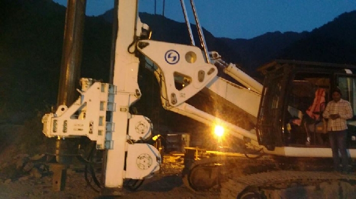 Perforadoras Soilmec SR 60