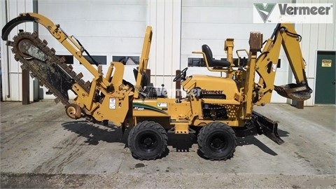 Trencher Vermeer RT450