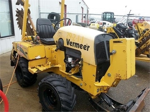 Zanjadora Vermeer RT450