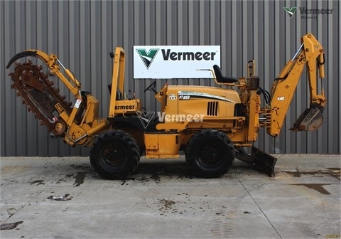 Trencher Vermeer RT950