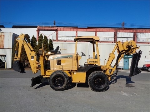 Trencher Vermeer RT950