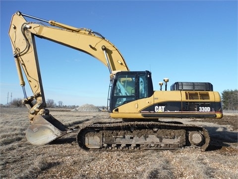 Excavadoras Hidraulicas Caterpillar 330DL importada Ref.: 1456528441475804 No. 2