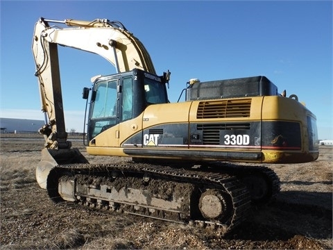 Excavadoras Hidraulicas Caterpillar 330DL importada Ref.: 1456528441475804 No. 3