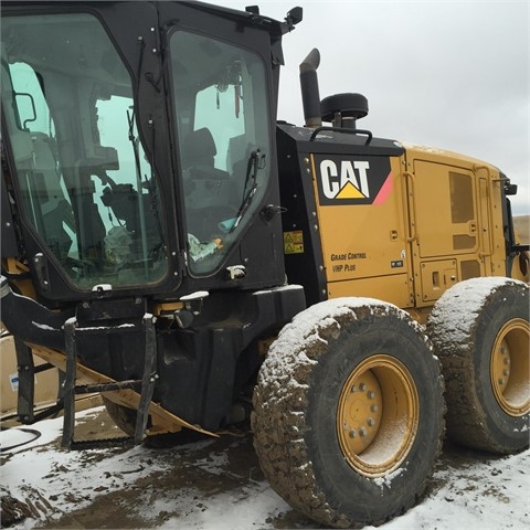 Motoconformadoras Caterpillar 140M en venta Ref.: 1456528733345786 No. 3