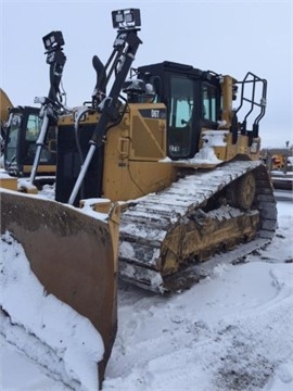 Dozers/tracks Caterpillar D6T