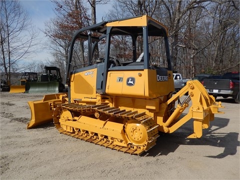 Tractores Sobre Orugas Deere 450J usada a buen precio Ref.: 1456532075472279 No. 2