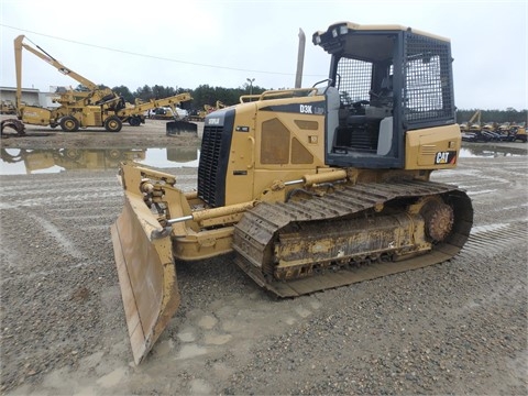 Tractores Sobre Orugas Caterpillar D3K