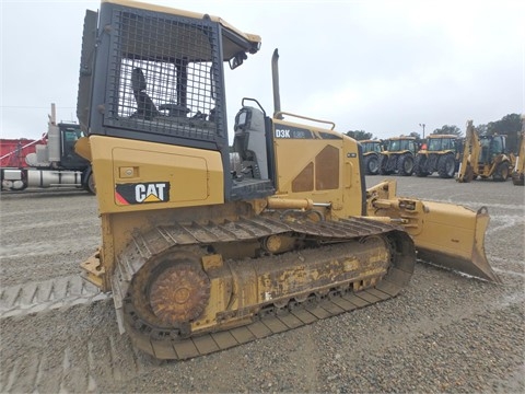 Tractores Sobre Orugas Caterpillar D3K importada Ref.: 1456535491890131 No. 4