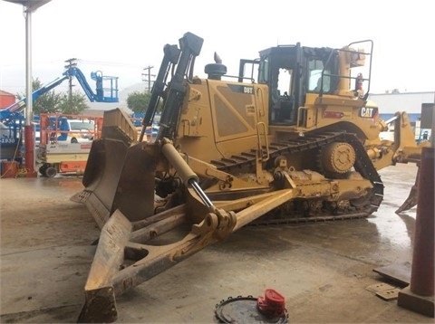 Dozers/tracks Caterpillar D8T