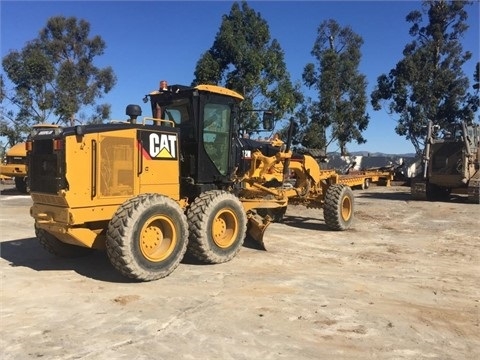 Motoconformadoras Caterpillar 12M importada en buenas condiciones Ref.: 1456541264896758 No. 3