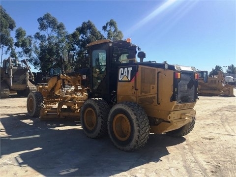 Motoconformadoras Caterpillar 12M importada en buenas condiciones Ref.: 1456541264896758 No. 4