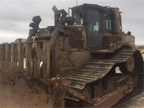 Dozers/tracks Caterpillar D6T