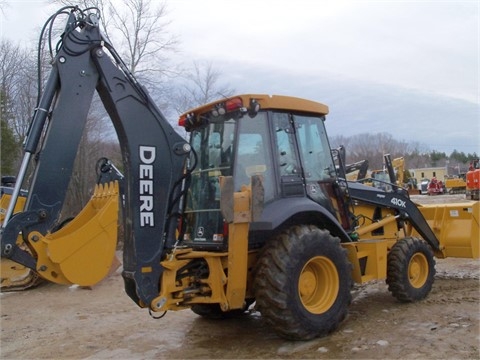 Retroexcavadoras Deere 410K seminueva en perfecto estado Ref.: 1456546440233508 No. 2