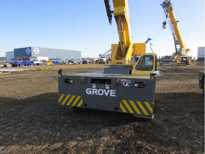 Gruas Grove YB5515 importada en buenas condiciones Ref.: 1456750432667014 No. 2