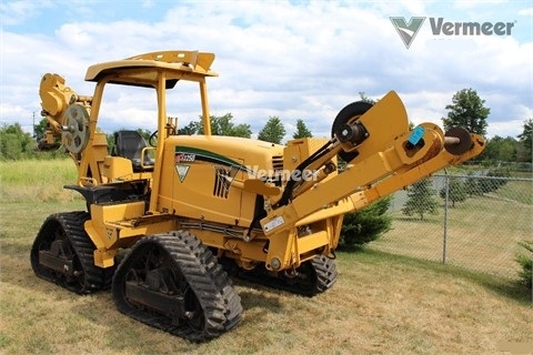 Trencher Vermeer RTX1250