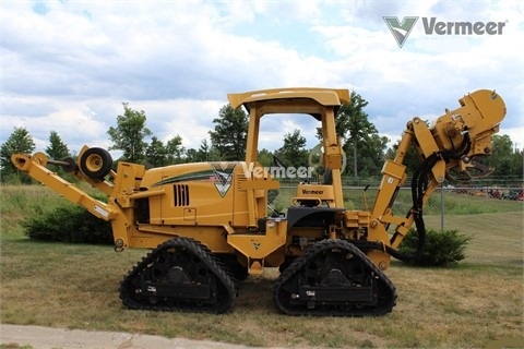 Zanjadora Vermeer RTX1250 seminueva en venta Ref.: 1456763663845732 No. 4