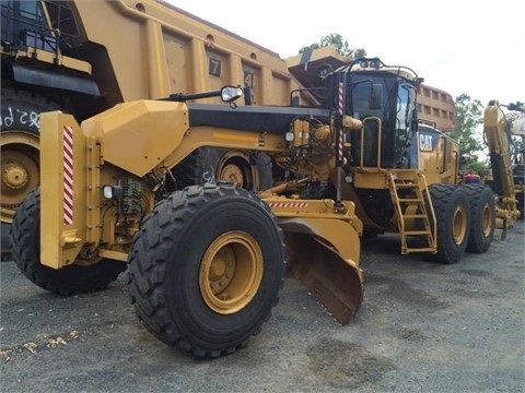 Motor Graders Caterpillar 16M