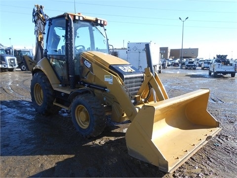 Retroexcavadoras Caterpillar 420F en buenas condiciones Ref.: 1456772241007978 No. 2