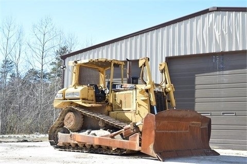 Dozers/tracks Caterpillar D7R