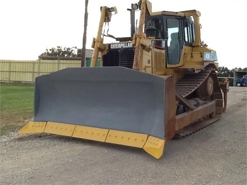 Tractores Sobre Orugas Caterpillar D7R