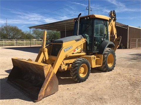 Backhoe Loaders Deere 310 SG