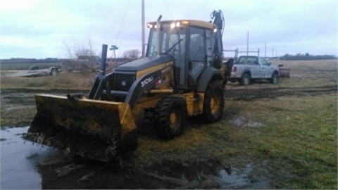 Retroexcavadoras Deere 310SJ de medio uso en venta Ref.: 1456792973789621 No. 3