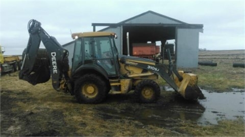 Retroexcavadoras Deere 310SJ de medio uso en venta Ref.: 1456792973789621 No. 4