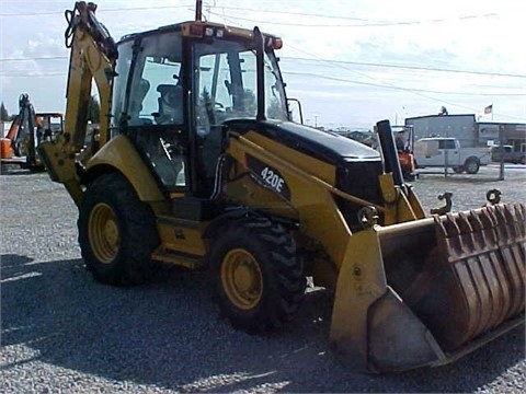 Retroexcavadoras Caterpillar 420E de importacion a la venta Ref.: 1456794413448337 No. 4