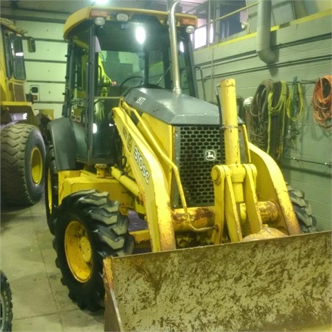 Backhoe Loaders Deere 310 SG