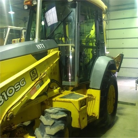 Retroexcavadoras Deere 310SG seminueva en perfecto estado Ref.: 1456795440373994 No. 4