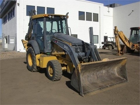 Backhoe Loaders Deere 310J