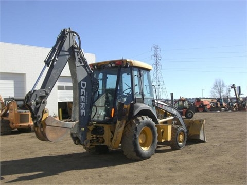 Retroexcavadoras Deere 310J usada en buen estado Ref.: 1456796062169890 No. 4