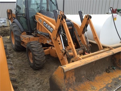 Backhoe Loaders Case 590SN