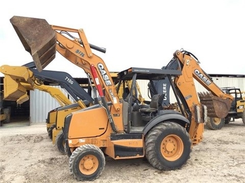 Backhoe Loaders Case 580N