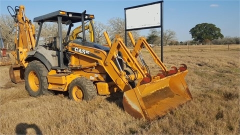 Backhoe Loaders Case 580N