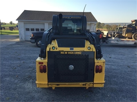 Minicargadores New Holland L218 de segunda mano en venta Ref.: 1456942320613096 No. 3