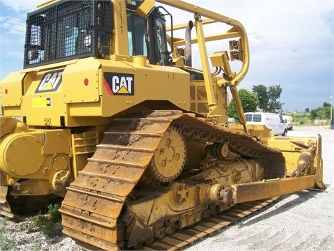 Tractores Sobre Orugas Caterpillar D6T en optimas condiciones Ref.: 1456942431006199 No. 3