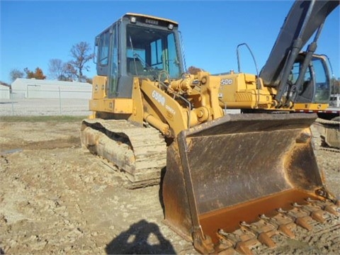 Track Loaders Deere 655C