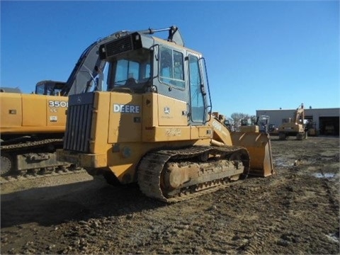 Cargadoras Sobre Orugas Deere 655C seminueva en venta Ref.: 1456944061122941 No. 2