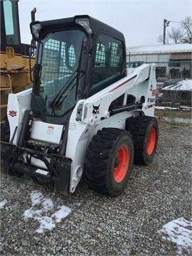 Minicargadores Bobcat S630