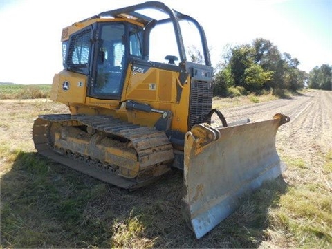 Tractores Sobre Orugas Deere 700K importada a bajo costo Ref.: 1456960035556407 No. 3