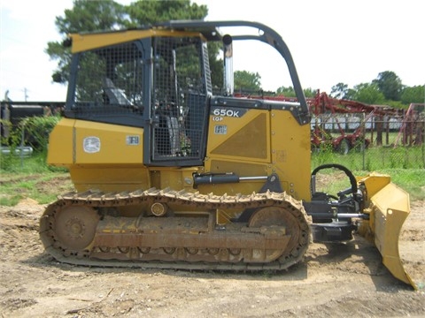 Tractores Sobre Orugas Deere 650K de segunda mano en venta Ref.: 1456960295241806 No. 3