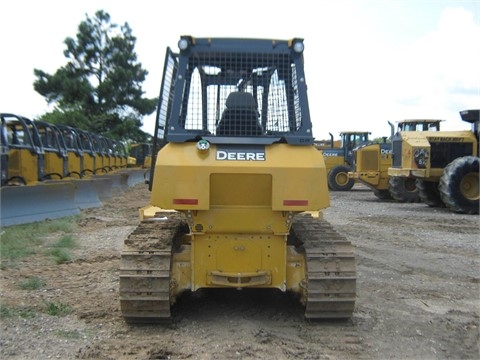 Tractores Sobre Orugas Deere 650K de segunda mano en venta Ref.: 1456960295241806 No. 4