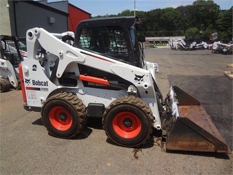 Miniloaders Bobcat S650