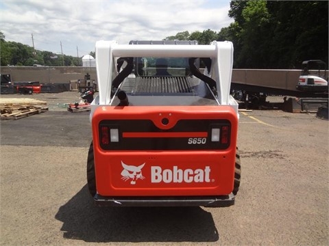 Minicargadores Bobcat S650 de bajo costo Ref.: 1456960940105276 No. 4