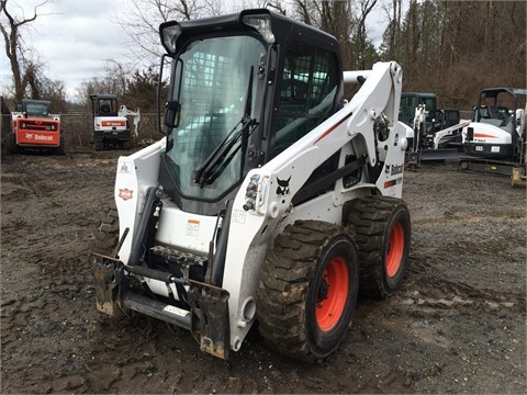 Minicargadores Bobcat S650 seminueva Ref.: 1456961095416880 No. 2