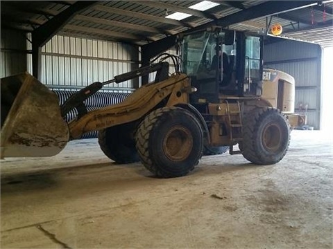 Wheel Loaders Caterpillar 924H