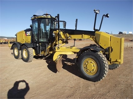 Motoconformadoras Caterpillar 140M usada de importacion Ref.: 1457107384510255 No. 2