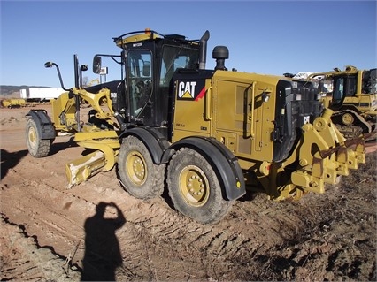 Motoconformadoras Caterpillar 140M usada de importacion Ref.: 1457107384510255 No. 3