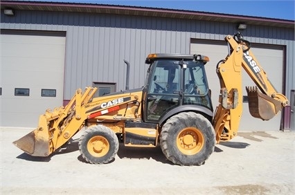 Backhoe Loaders Case 580SN